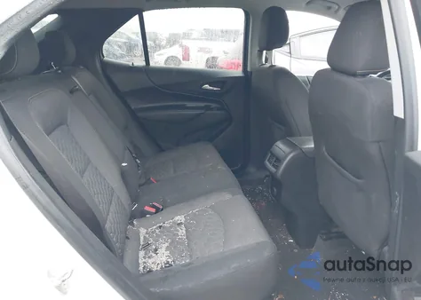 2018 Chevrolet Equinox Lt z USA, uszkodzony, nr VIN 2GNAXSEV2J6297630